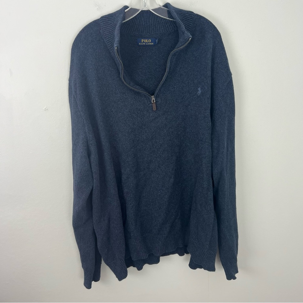 Polo Ralph Lauren 1/4 Zip Sweater